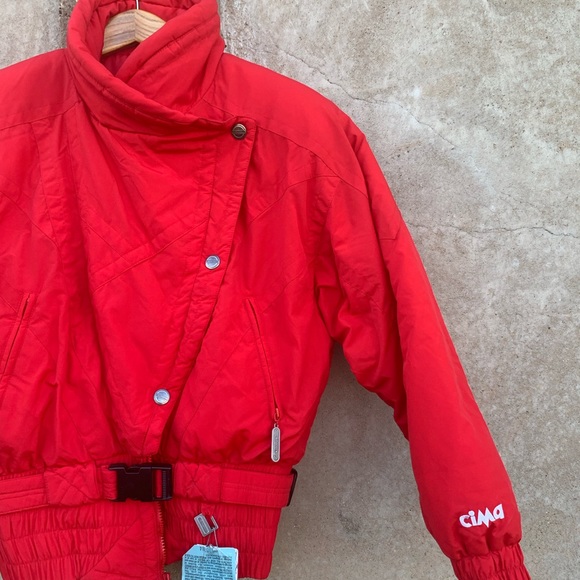 Vintage 80’s Jacket - Picture 3 of 8